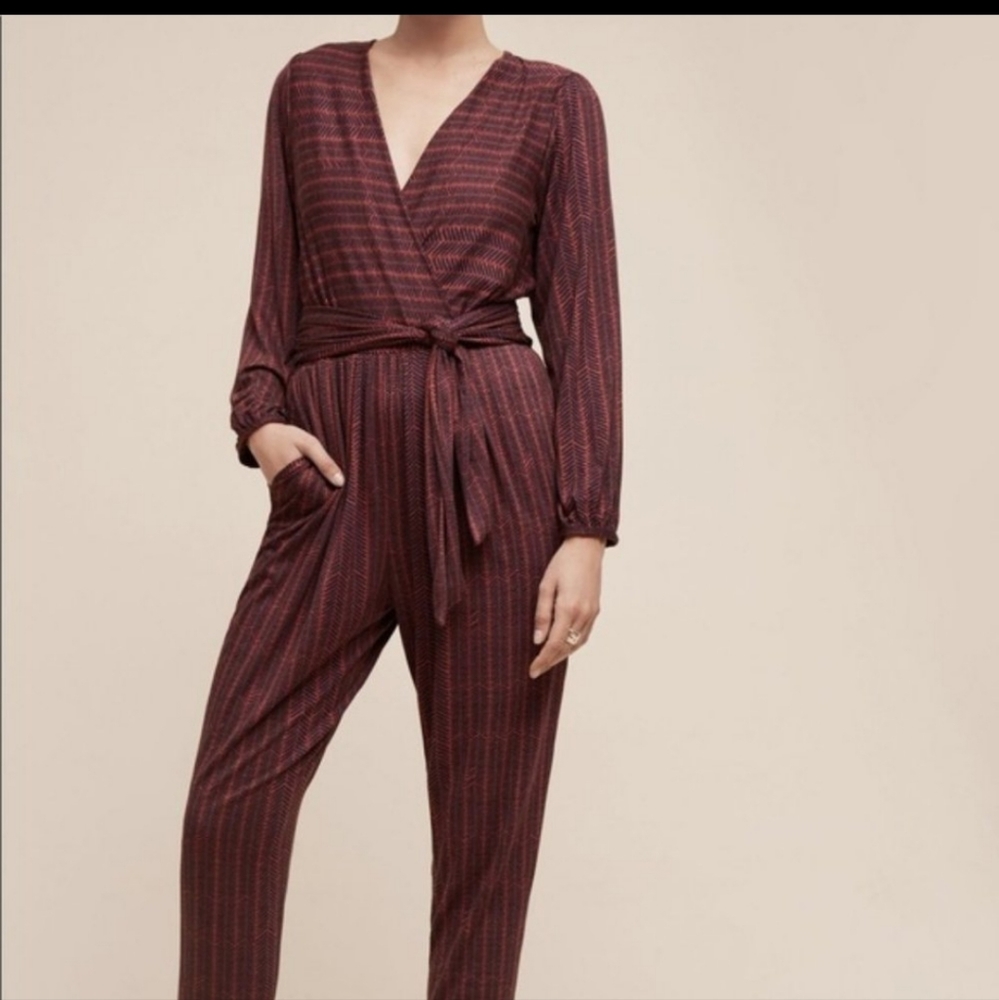 Nomad Morgan Carper Jumpsuit